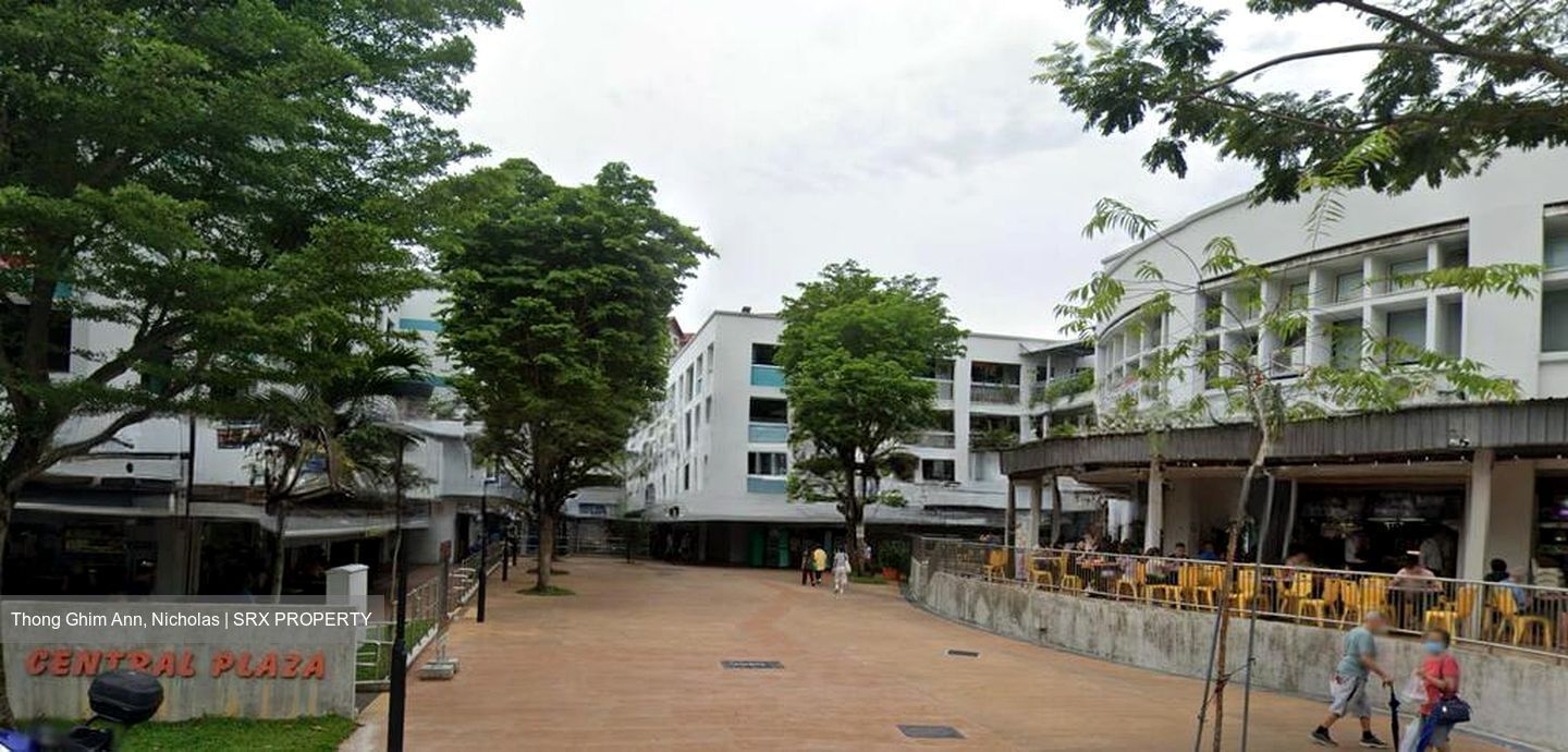 154 SERANGOON NORTH AVENUE 1 (D19), Shop House #496335221